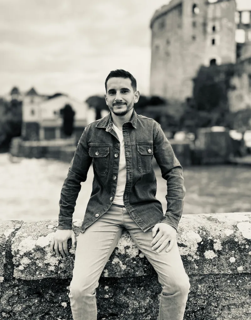 Thomas Chabot, artisan du web à Saint-Hilaire-de-Clisson